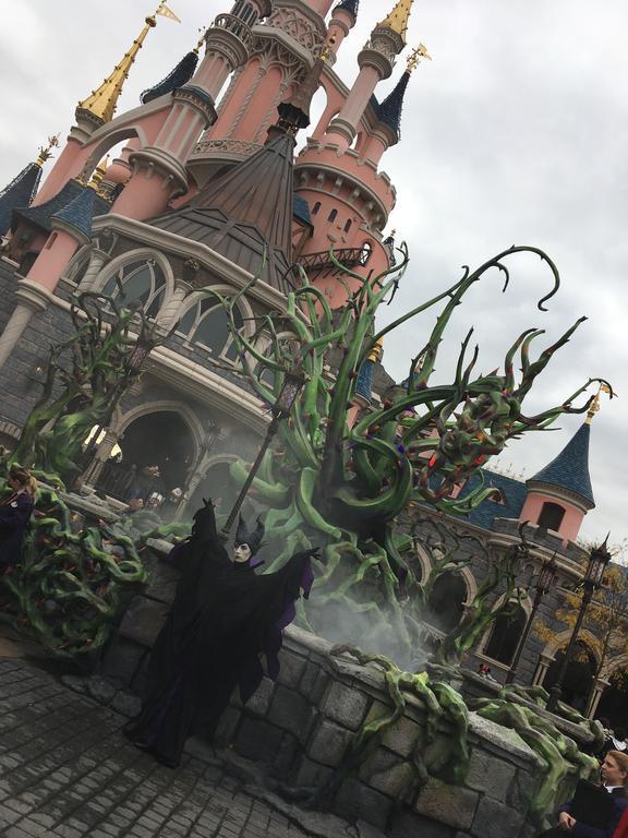 F&B'S Home Disneyland Paris Serris Exterior foto