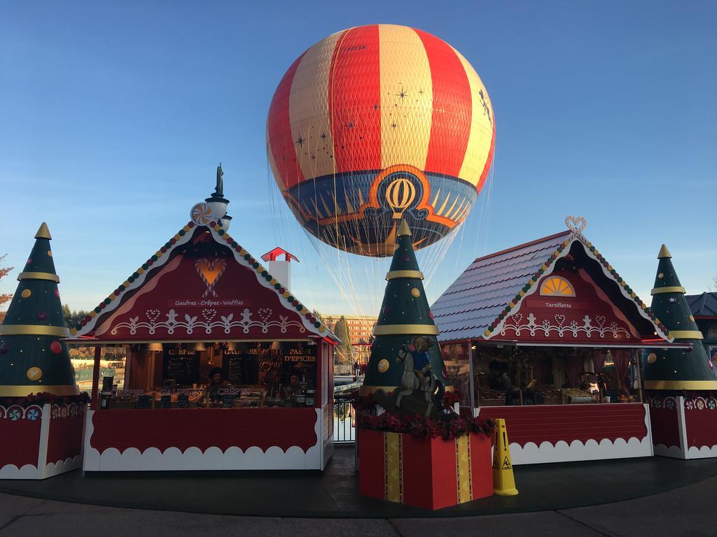 F&B'S Home Disneyland Paris Serris Exterior foto